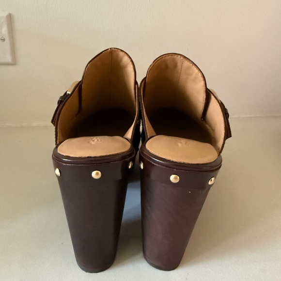 Madewell The Wes Buckle-Strap Clog, new size 9 - Picture 10 of 10